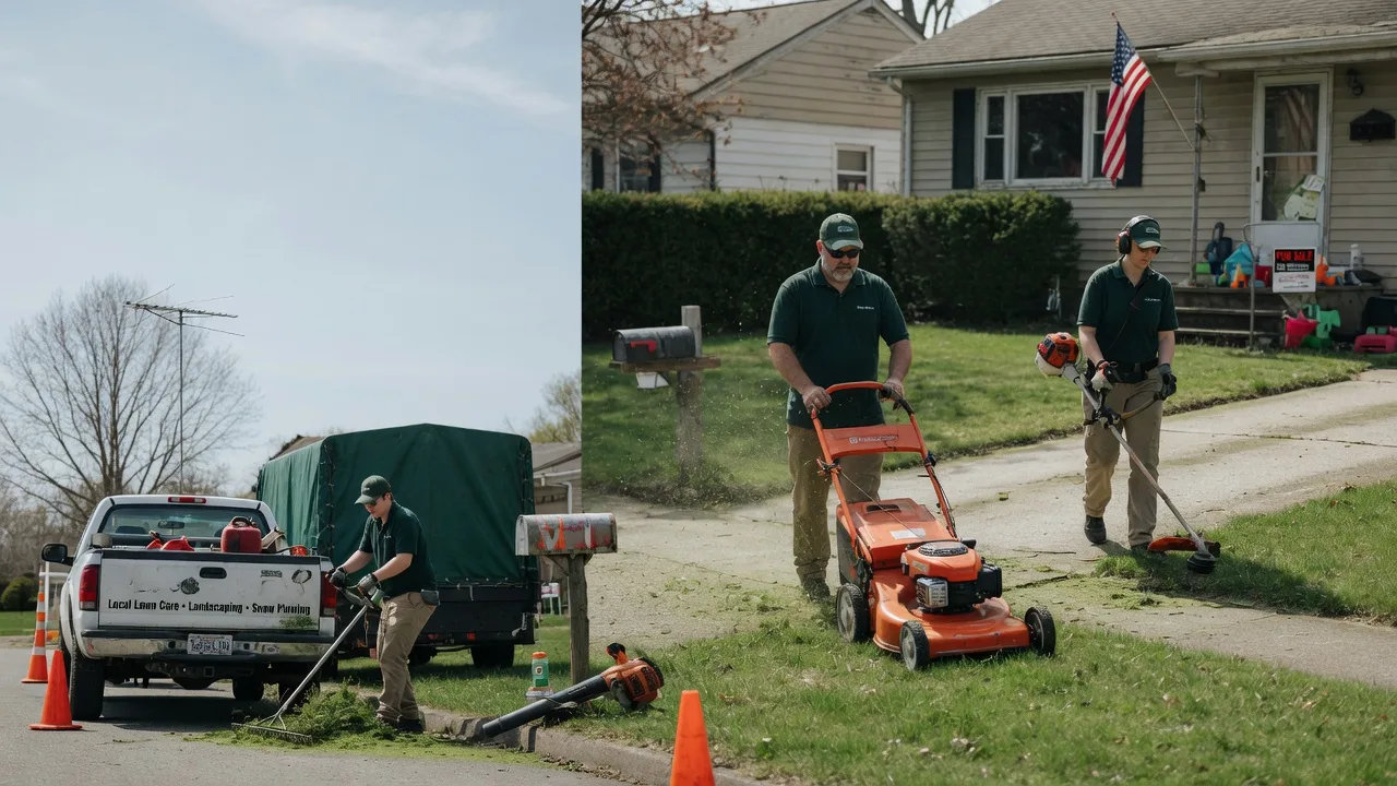 Lawn Care Services By Expert Landscaper in Headland, AL near me